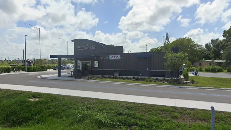 7 Brew Fort Pierce in Fort Pierce, Florida